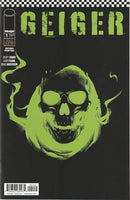 Geiger, Vol. 1  |  Issue