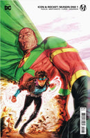 Icon and Rocket: Season One Episode One: She Ready |  Issue