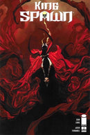 King Spawn  |  Issue