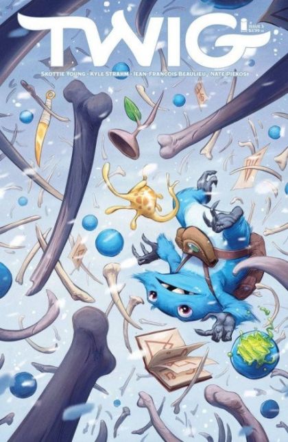 TWIG  |  Issue#3A | Year:2022 | Series:  | Pub: Image Comics | Kyle Strahm Regular