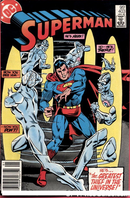 Superman, Vol. 1 The Greatest Thief In The Universe! /Clark Kent-- Super-Hero From Krypton! |  Issue