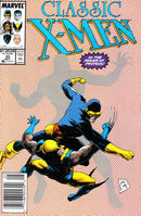 X-Men Classic The Quality of Hatred! / So Good It Hurts |  Issue