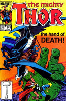 Thor, Vol. 1 If I Should Die Before I Wake...! |  Issue