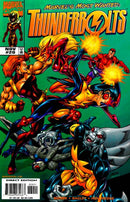 Thunderbolts, Vol. 1 Decisions, Part 1: Turning Point |  Issue