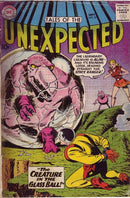 Unexpected, Vol. 1  |  Issue