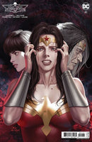Knight Terrors: Wonder Woman Knight Terrors - Part One |  Issue