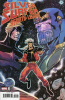 Silver Surfer: Rebirth - Legacy  |  Issue