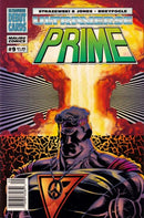 Prime, Vol. 1 Atomics Lies |  Issue