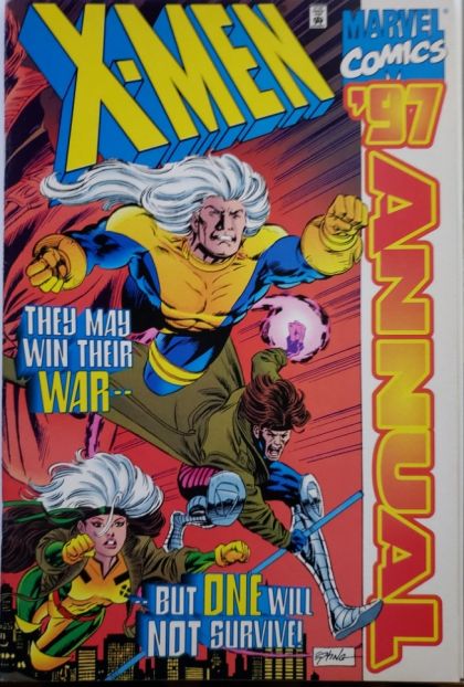 X-Men, Vol. 1 Annual Not a Cloud in the Sky |  Issue