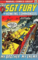 Sgt. Fury and His Howling Commandos  |  Issue