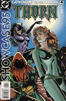 Showcase '95 Living on the Edge / Power Lunch / Fear No Man |  Issue