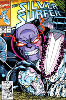 Silver Surfer, Vol. 3 Infinity Gauntlet - Field of Honor |  Issue