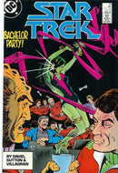 Star Trek, Vol. 1 The Stars In Secret Influence |  Issue