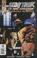 Star Trek: The Next Generation - Perchance to Dream To Take Arms Against A Sea Of Troubles |  Issue