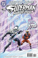 Superman: The Man of Steel Prey |  Issue