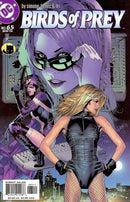 Birds of Prey, Vol. 1 Sensei & Student, Part 4: Power & Permanence |  Issue