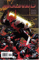 Micronauts (Image Comics)  |  Issue
