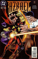 Azrael, Vol. 1 Azrael Rising, Part Two |  Issue