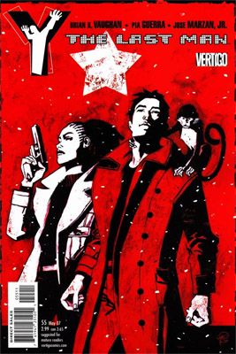 Y the Last Man Whys and Wherefores, Chapter One |  Issue#55 | Year:2007 | Series: Y the Last Man | Pub: DC Comics |