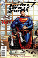 Justice Society of America, Vol. 3 Indestructible |  Issue
