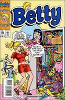 Betty  |  Issue