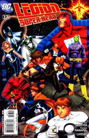 Legion of Super-Heroes, Vol. 5 Evil Adventus, Part 1: Conflict |  Issue