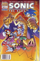 Sonic the Hedgehog, Vol. 2  |  Issue