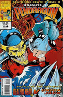Knights of Pendragon, Vol. 2 Night of the Hunter, Part 2 |  Issue