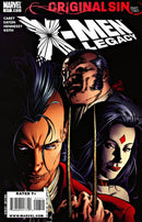 X-Men: Legacy, Vol. 1 Original Sin - Part Two |  Issue