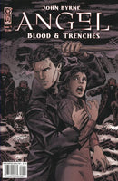 Angel: Blood and Trenches Over There |  Issue