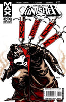 The Punisher, Vol. 7 Six Hours to Kill, Chapter Five : No More Second Chances |  Issue