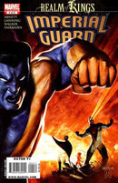 Realm of Kings: Imperial Guard Realm of Kings  |  Issue