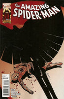 The Amazing Spider-Man, Vol. 2 The Gauntlet - Scavenging, Part Two |  Issue