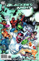 Blackest Night Blackest Night - Part Eight |  Issue