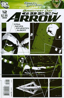 Green Arrow, Vol. 4 Brightest Day - The Changing of The Seasons |  Issue