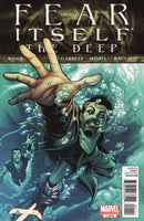 Fear Itself: The Deep Fear Itself - The Deep, Part One |  Issue
