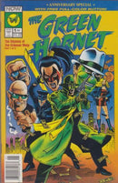 The Green Hornet, Vol. 2 - Anniversary Special The Odyssey of the Crimson Wasp, Part One: Voices in the Pond |  Issue