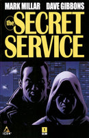 The Secret Service  |  Issue
