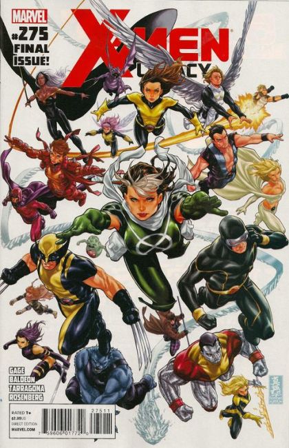 X-Men: Legacy, Vol. 1  |  Issue