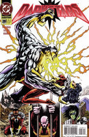 Darkstars The Captive Heart |  Issue