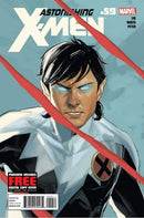 Astonishing X-Men, Vol. 3  |  Issue