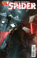 The Spider (Dynamite Entertainment)  |  Issue