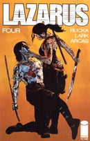 Lazarus (2013) Family, Part Four |  Issue