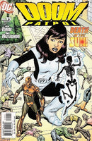 Doom Patrol, Vol. 4 The Man Who Lived a Lifetime |  Issue