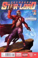 Legendary Star-Lord  |  Issue