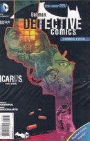 Detective Comics, Vol. 2 Icarus, Part Four |  Issue