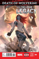 Death of Wolverine: The Logan Legacy Death of Wolverine  |  Issue