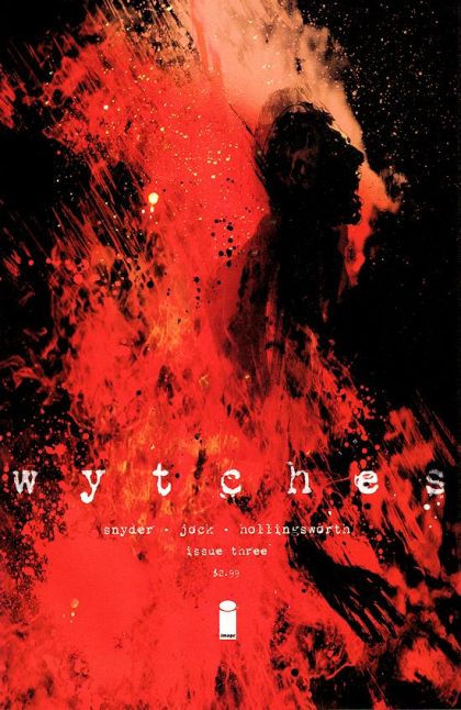 Wytches  |  Issue#3A | Year:2014 | Series:  | Pub: Image Comics | Jock Regular Cover