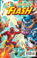 Convergence: Flash Convergence - Race To The Finish |  Issue