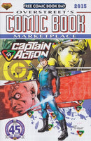 Free Comic Book Day 2015 (Overstreet's Comic Book Marketplace)  |  Issue